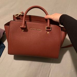 Michael Kors Selma Crossbody